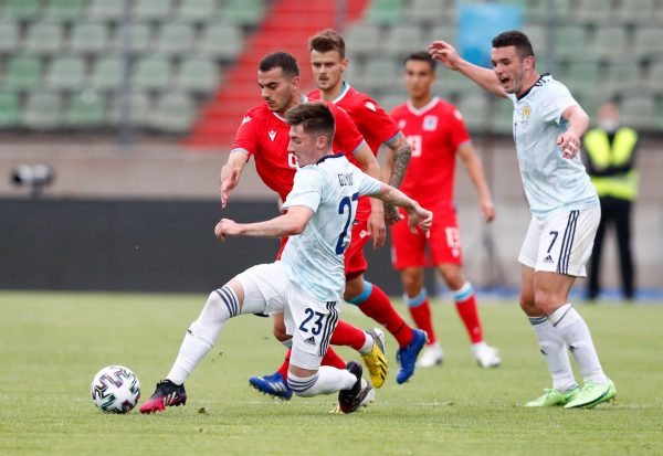 Gers could move for Gilmour | The Transfer Tavern