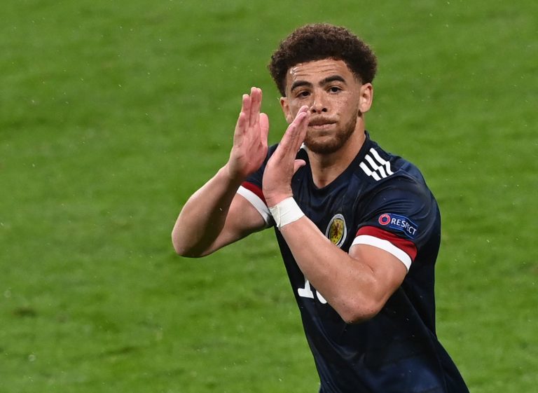 che-adams-in-action-vs-england