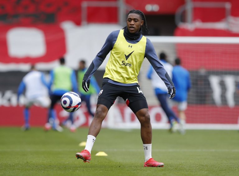 Southampton: Fans want N’Lundulu to leave