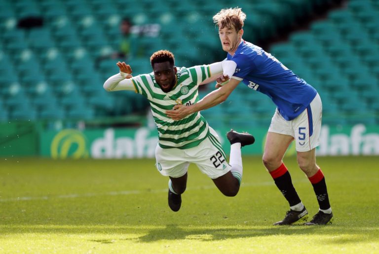 Celtic: Paul Robinson applauds sales, hints at January business