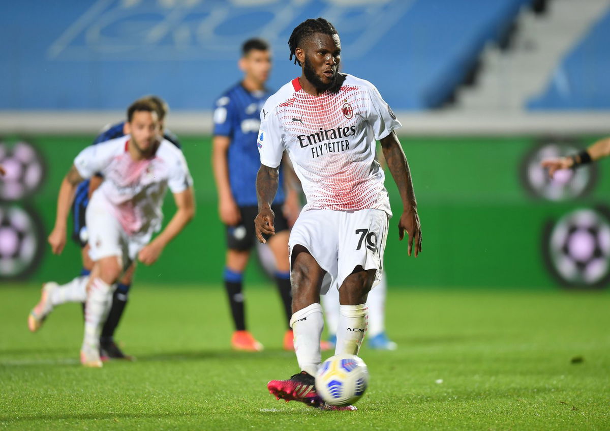 Tottenham: Franck Kessie snubs Spurs - Premier League