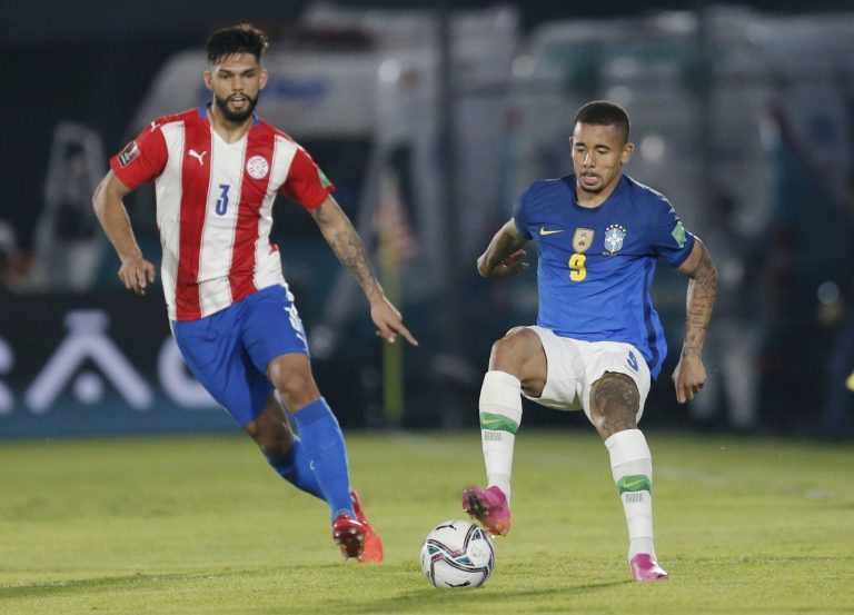 Man City: Fans rage at Gabriel Jesus news