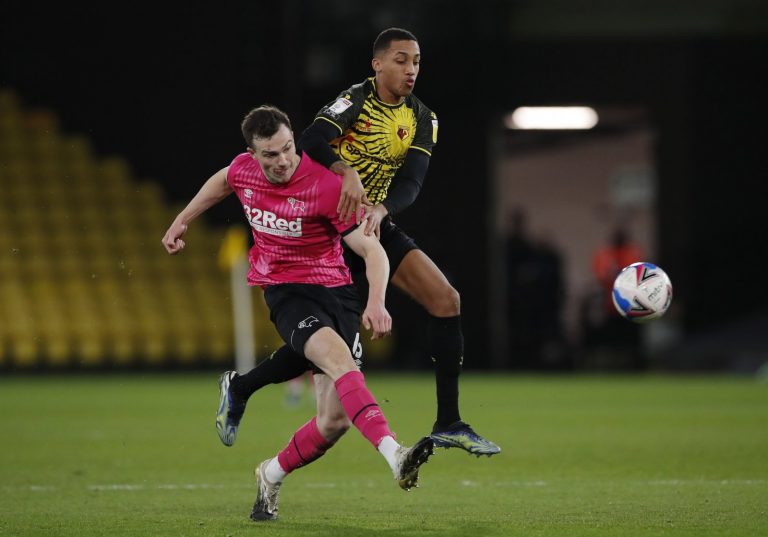Rangers: Whelan discusses George Edmundson