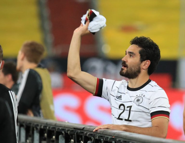 Man City: Fans slam Guardiola after Ilkay Gundogan comments