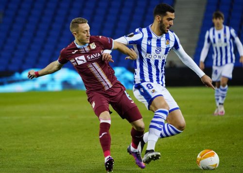 Rangers: Gers eye Ivan Lepinjica