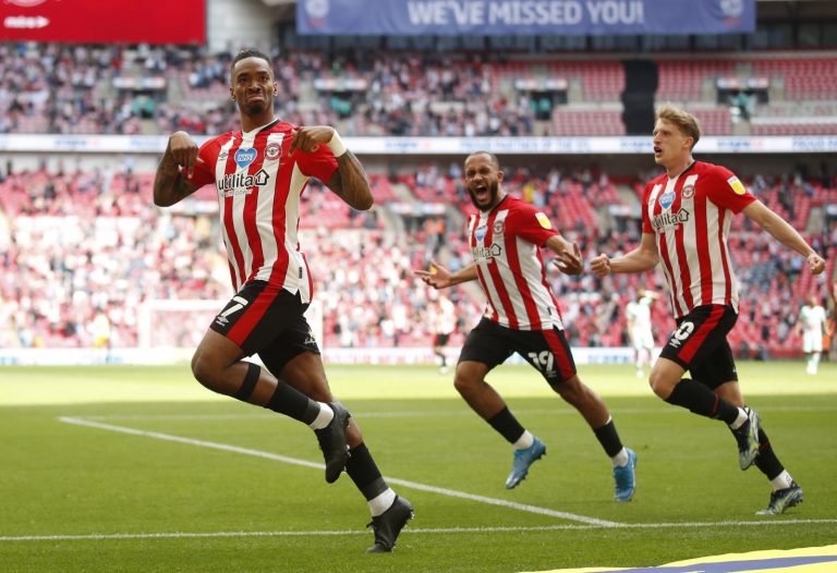 Everton: Barry Fry says Toffees have been watching Ivan Toney