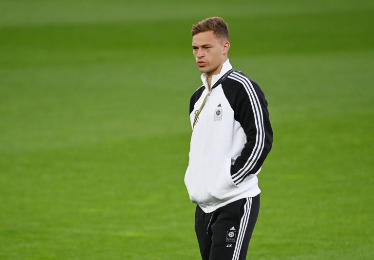 Man City: Fans want to sign Kimmich