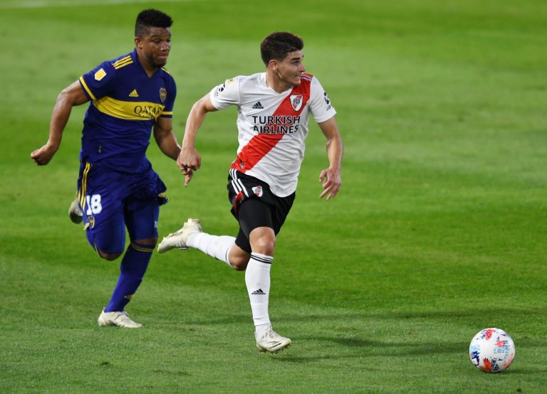 West Ham: Fans react to Julian Alvarez link