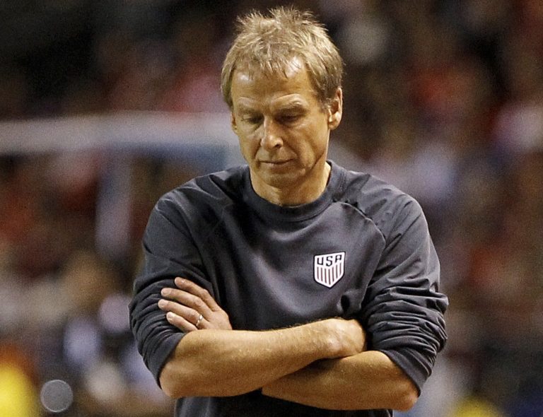 Tottenham: Gary Lineker calls for Jurgen Klinsmann as Spurs manager