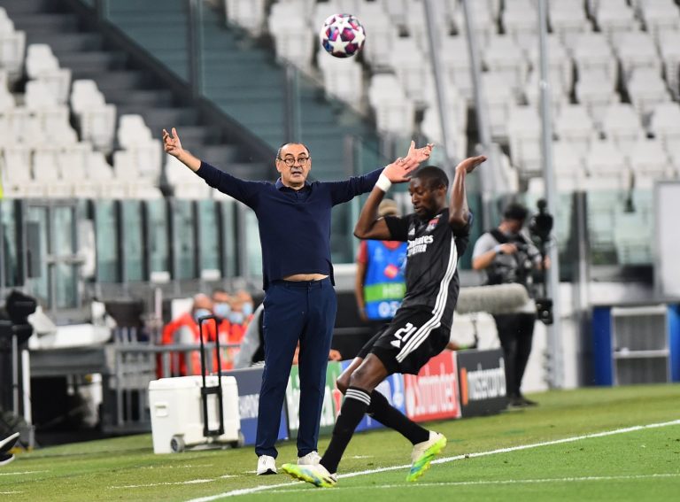 Tottenham: Maurizio Sarri stalls on Lazio move
