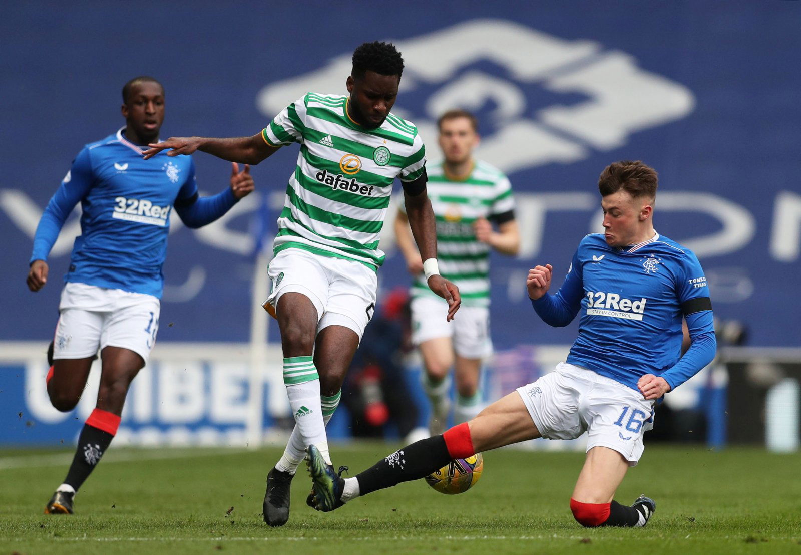 Rangers: Fans laud Nathan Patterson - Rangers News