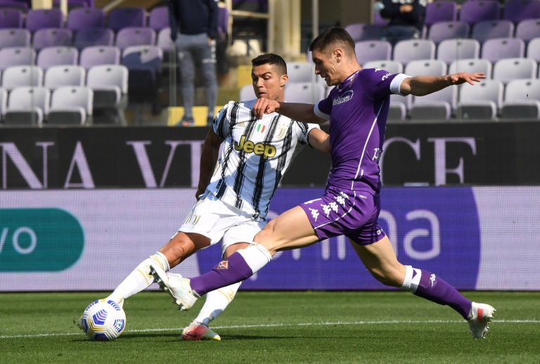 West Ham: Irons battling Juventus for Nikola Milenkovic
