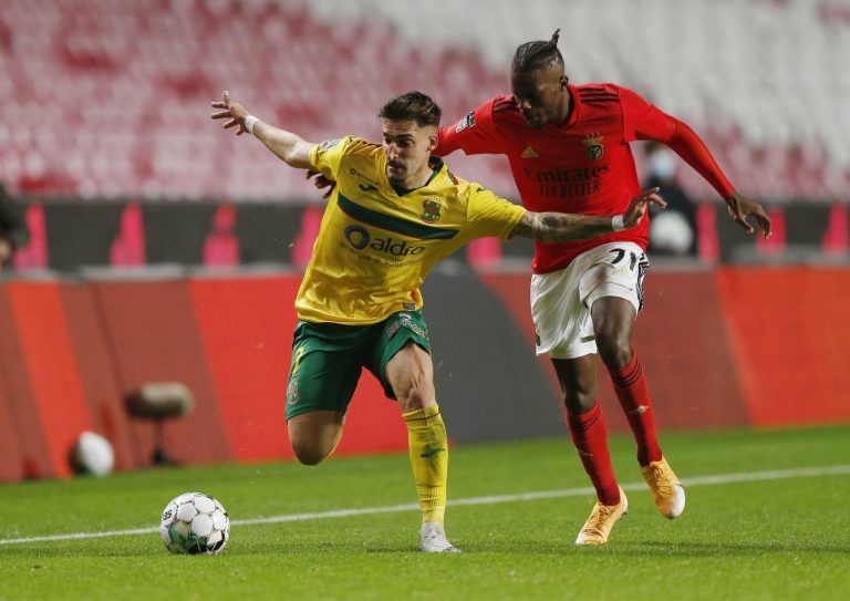 Southampton: Saints make contact for Nuno Tavares
