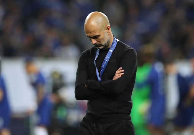 Man City: Fans slam Pep Guardiola