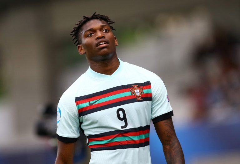 Wolves: Wanderers tried to sign Rafael Leao