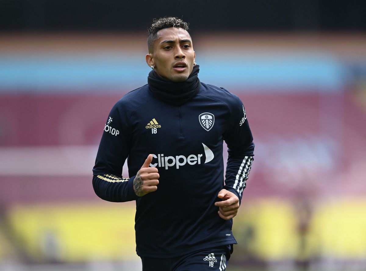 Exclusive: David Norris admits keeping Raphinha is 'huge' for Leeds - Exclusive