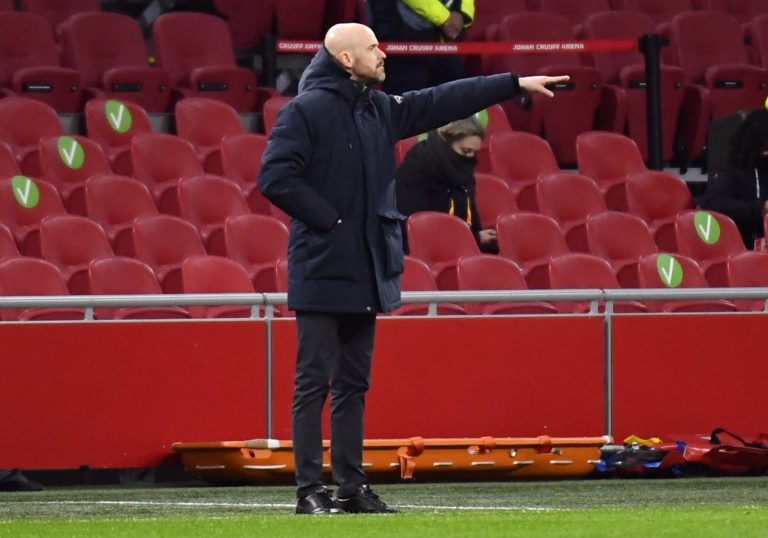 Manchester United: Red Devils flock to Erik ten Hag news