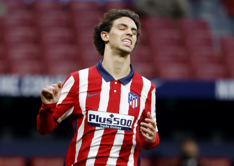 Manchester City: Sky Blues flock to claim involving Joao Felix