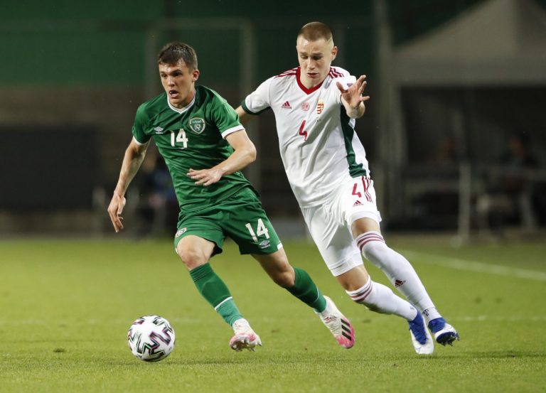 West Ham United: Irons interested in Attila Szalai