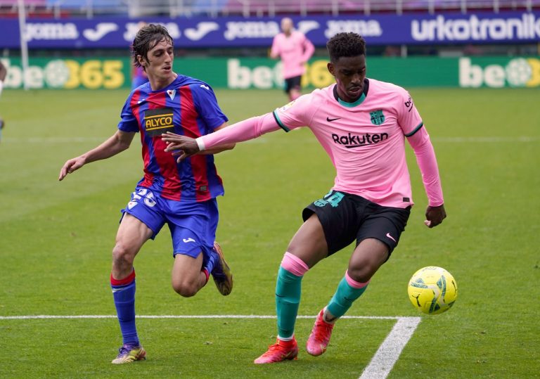 West Ham: Irons have advantage in Junior Firpo race