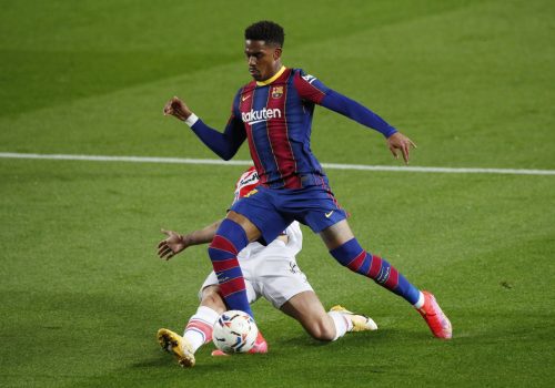 barcelona star junior firpo