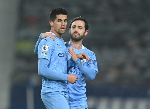 Manchester City: Fans fume over FIFPRO World XI