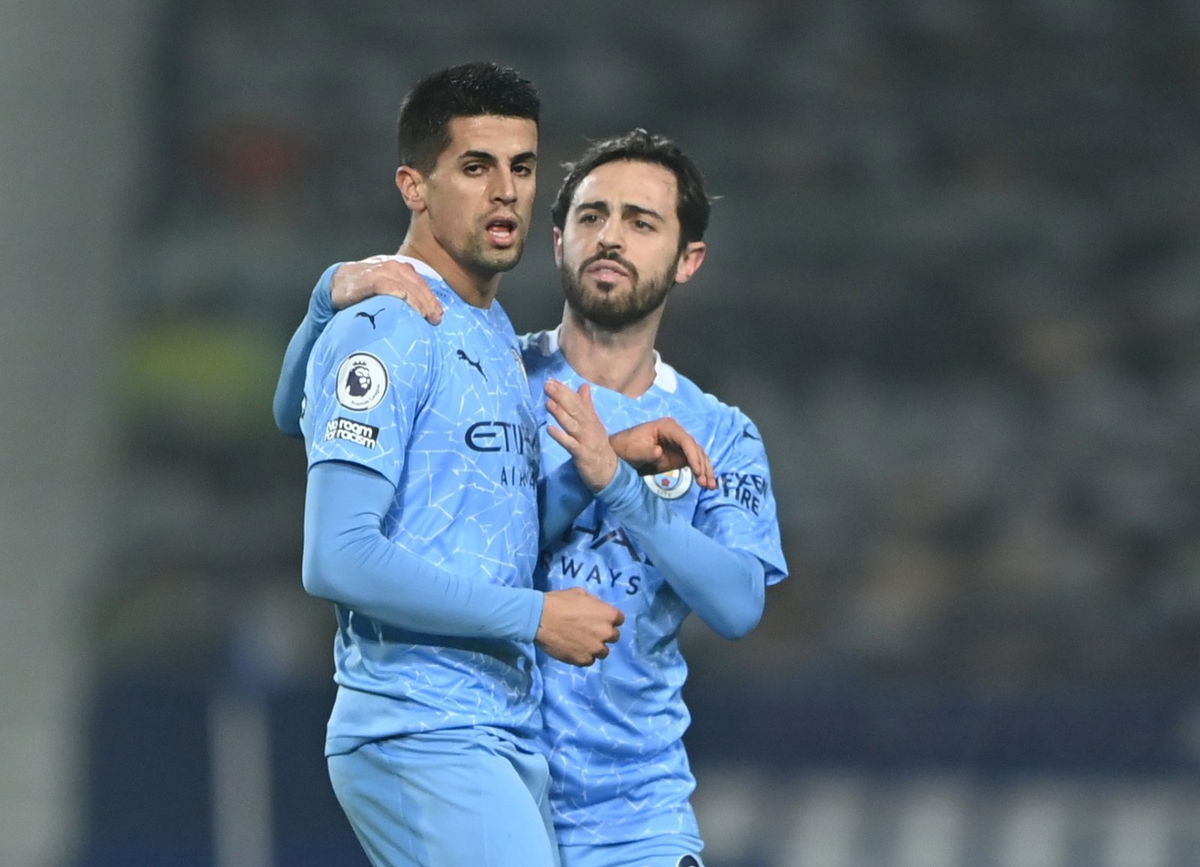 Manchester City: Fans fume over FIFPRO World XI - Manchester City