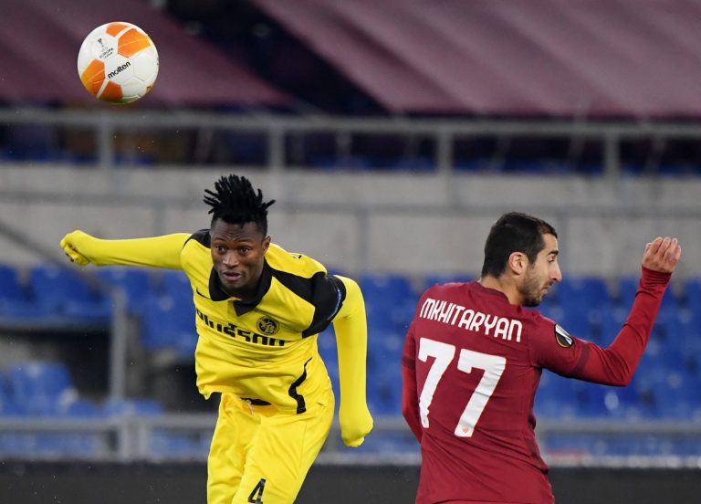 West Ham United: Hammers ‘ask for information’ in enquiry to sign Mohamed Ali Camara