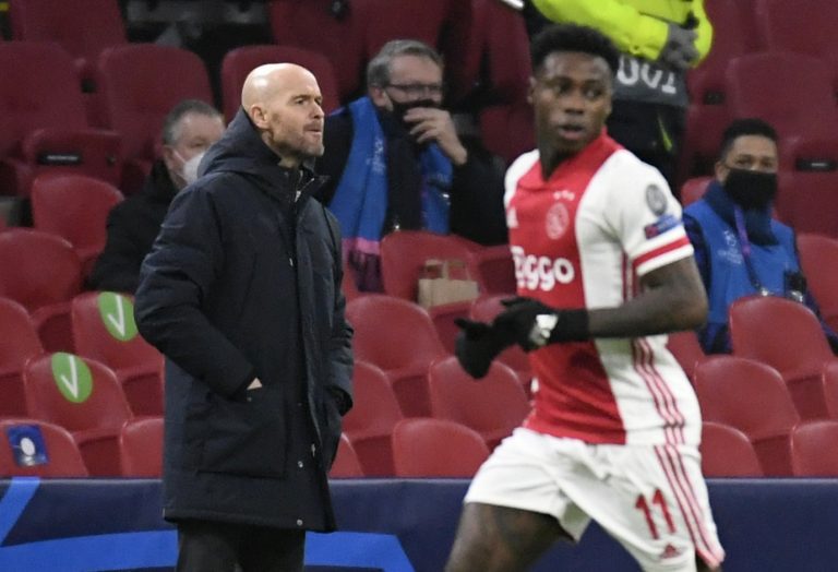 Tottenham Hotspur: Lilywhites will now weigh up Erik ten Hag
