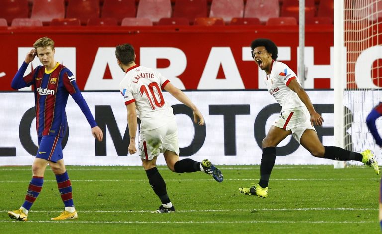 Tottenham Hotspur: Gianluca Di Marzio drops Jules Kounde claim live on Sky Sports