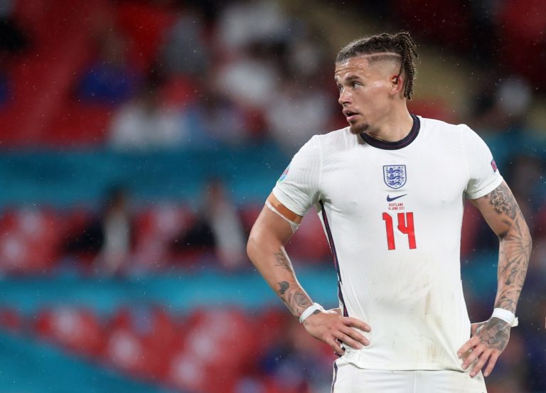Leeds: Journalist expects more offers for Kalvin Phillips this summer
