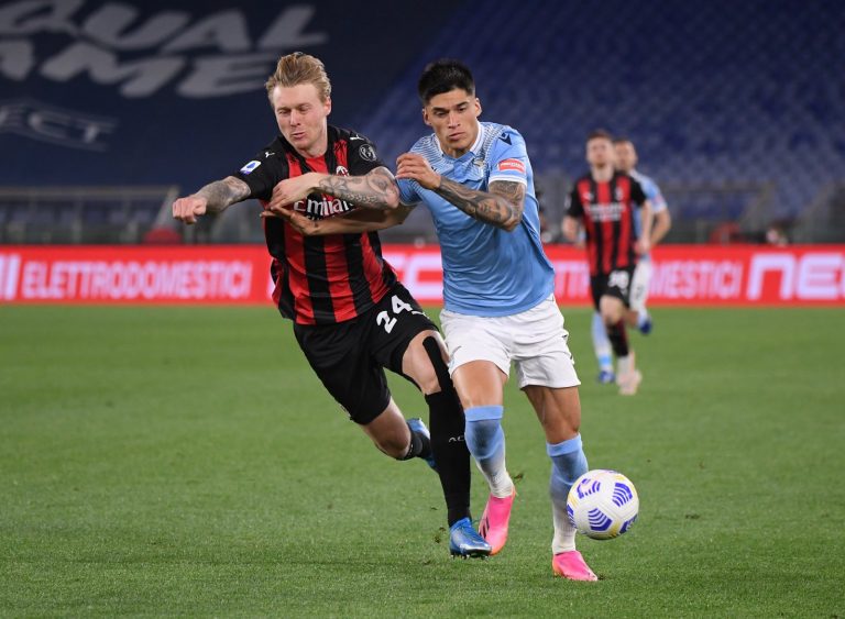Wolves: Fans laud Joaquin Correa transfer update
