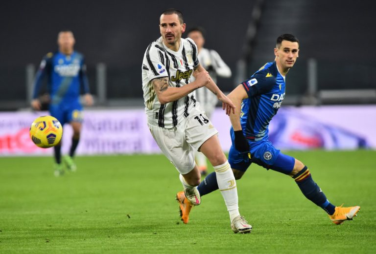 Tottenham Hotspur: Fabio Paratici eyes Leonardo Bonucci