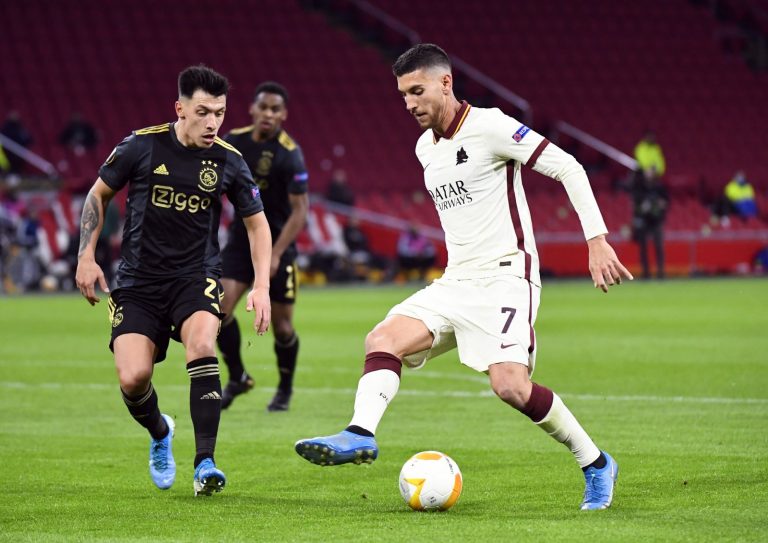 Tottenham Hotspur: Lilywhites ‘serious’ about signing Roma midfielder Lorenzo Pellegrini