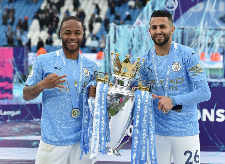 Manchester City: Sky Blues flock to Raheem Sterling development