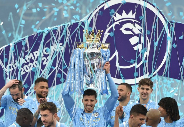 Manchester City: Fans rave over Ruben Dias announcement