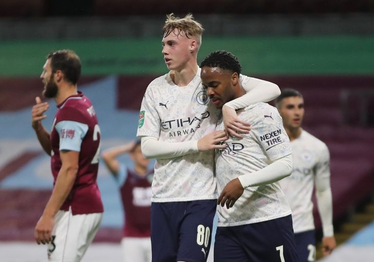 Manchester City: Fans beam as youngsters to be handed UCL chance