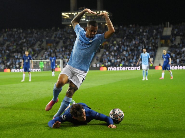 Tottenham Hotspur: Gabriel Jesus could be tempted by Spurs move