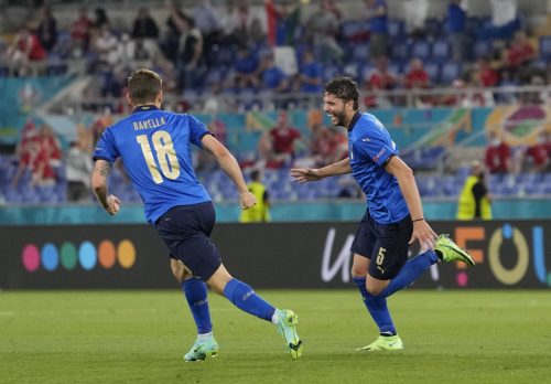 Arsenal: Gunners eye up Manuel Locatelli move
