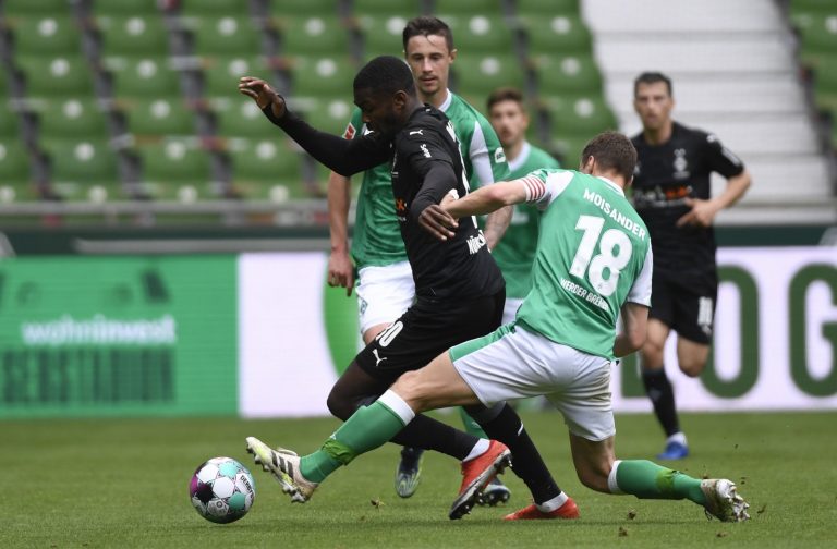 Tottenham Hotspur: Fabio Paratici may back move for Marcus Thuram