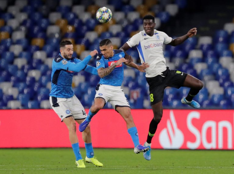West Ham United: Hammers hold talks with agent of Paul Onuachu