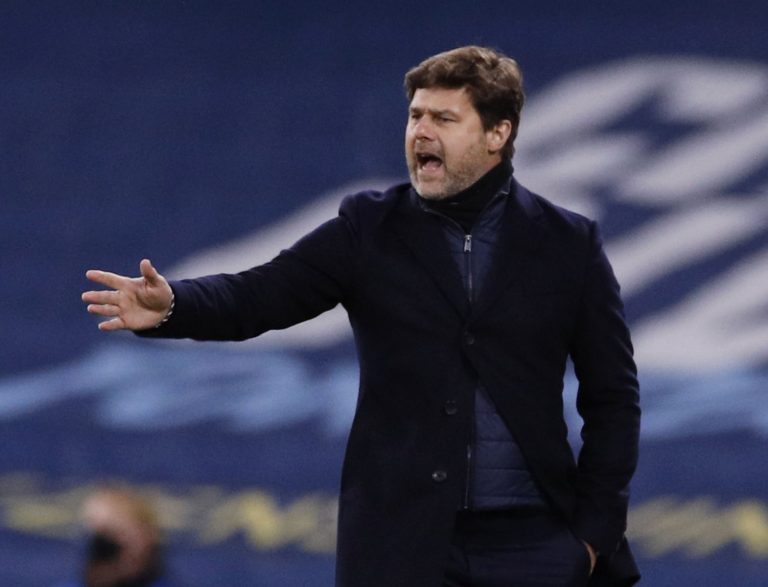 psg boss mauricio pochettino