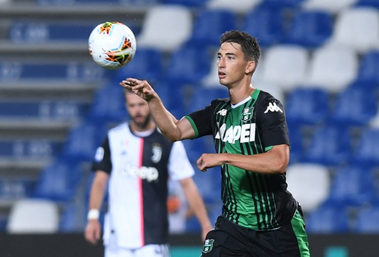 Everton: Toffees linked with Filip Djuricic