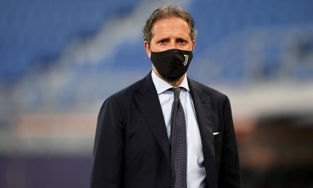 sporting director fabio paratici