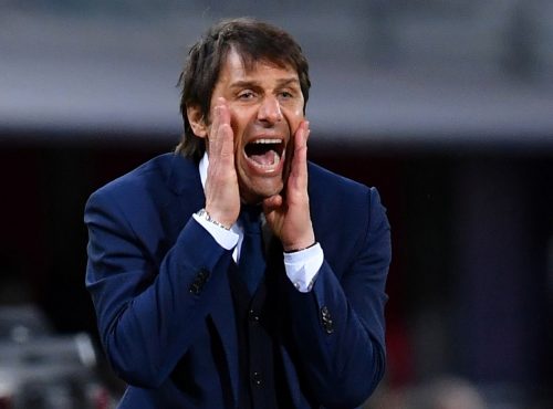 spurs manager target antonio conte