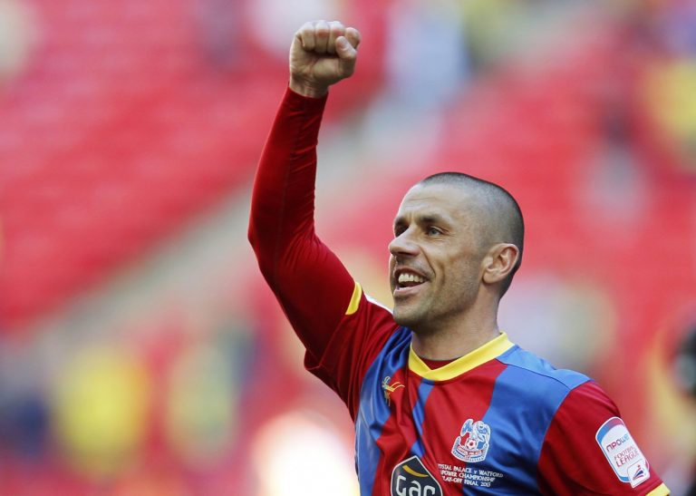 Crystal Palace: Fans react to club tweet about Kevin Phillips