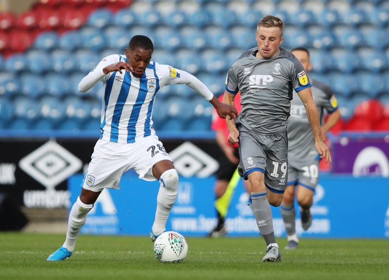 Exclusive: Carlton Palmer content with Sheffield Wednesday’s latest signing Jaden Brown