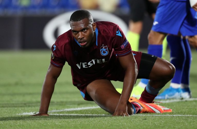 Exclusive: Windass not surprised Palace haven’t tried to sign Daniel Sturridge