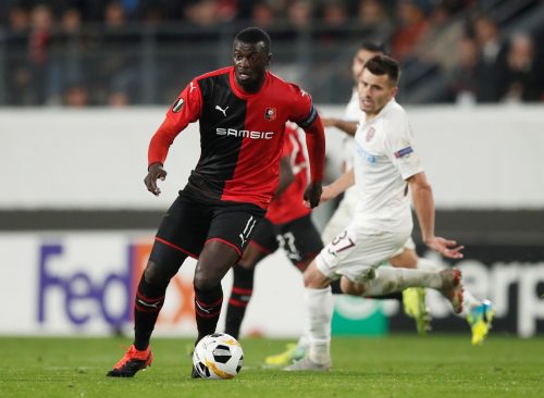 Celtic: Hoops interested in M’Baye Niang