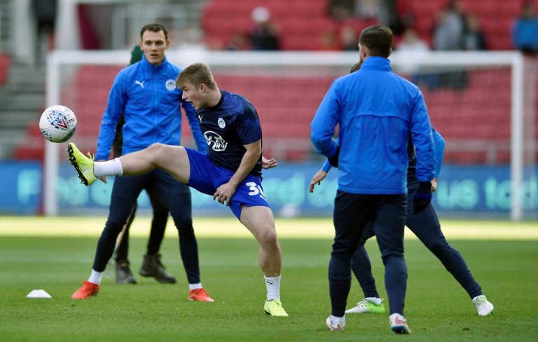 Leeds: Phil Hay excited about Joe Gelhardt’s potential